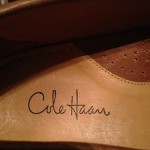 Cole Haan ‘Hudson Square’ Penny Loafer Tan Leather Men’s Size 12M.