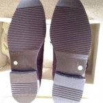 Men’s Cole Haan Dermot Brown Oxford Suede Shoes 8.5 D
