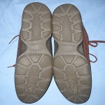 CLARKS MENS SHOES SIZE US 11.5M NICE !!!