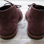 NEW Cole Haan Paul RBR Chukka II burgundy suede desert boots Size 9 Retail $198