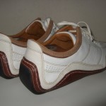 Cole Haan Air White Leather Casual Oxford Shoes Sneakers Mens Sz.12 M