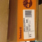Timberland Mens Boots size 11