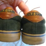 COLE HAAN “SPORTING” BOAT SHOE – SIZE 8M – NICE STYLE & COMFORT