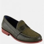 Cole Haan Air Monroe Penny Loafers (Size 10)