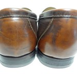 COLE HAAN MENS LOAFERS BROWN LEATHER SHOES SIZE 13 D