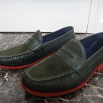 Cole Haan Air Monroe Penny Loafers (Size 10)