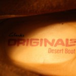Clarks Originals Men’s Beeswax Desert Boots Sz 10