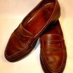 Cole Haan Brown Leather Loafers Men’s Sz 9 1/2 M