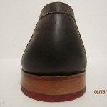 Cole Haan Pinch Penny Slip On Loafers CO9573 Chocolate/Tmoro NWB $148 Size 11 D