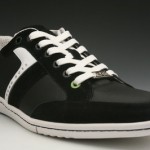 Hugo boss by BOSS Green OShea Network Mens Sneakers in Black 50237962-001