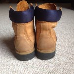Mens Timberland Wheat Boots