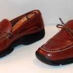 Cole Haan Country Brown Leather Slip-On Loafers – Boat Shoes – Men’s Size 10.5 M