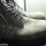Men’s Grey Timberland Shoes  Boots Size 12 barely worn vintage