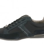 Hugo Boss Green Men’s Spacit Sneakers(50247632-417)