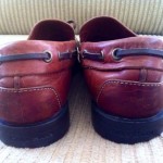 Men’s Cole Haan Casual Slip On Saddle Tan 8 M