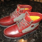 Timberland 7 Eye Chukka Boot #59093 mens 11m