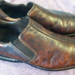 Cole Haan Mens 11M Shoes Slip-on Loafers Driving Brown Leather
