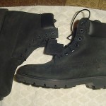Timberland Waterproof Work Boots Size 7m, New