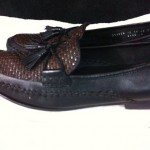 Cole Haan Dress Loafers Size 10 AA Leather