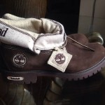 Timberland Roll-top Brown Men Boots