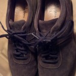 Cole Haan Brown Leather Oxford Walking Shoes, Men’s Sz 8.5