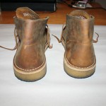 Clarks Originals Men’s Beeswax Desert Boots Sz 10