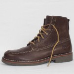 NEW Timberland Mens Dark Brown Leather Fashion Boots Shoes Sz. 12 M