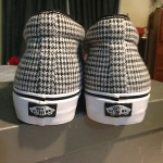 Vans Chukka Houndstooth Harris Tweed Size 10.5 Brand New