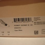 HUGO BOSS ORANGE MEN’S PINSON WHITE SHOES SZ 13 – BRAND NEW – NWT
