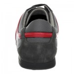 HUGO BOSS Men’s Shoes Hugo Boss Simbad Iv Men Size 8 CHARCOAL