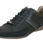 Hugo Boss Green Men’s Spacit Sneakers(50247632-417)