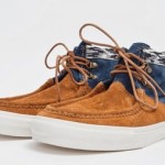 Vans Cornice TH LX Taka Hayashi HORWEEN Tortoiseshell Navy Brown