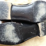Men’s size 11 BRAGANO Black GENUINE CROCODILE shoes Cole Haan Loafer Leather