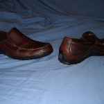 COLE HAAN MENS LOAFERS SIZE US11M NICE !!!