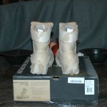 Timberland Force Multiplier Mid 11/11.5 Desert Force Sand Camo Boot