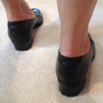 Women’s Cole Haan black shoe