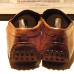 Men’s Cole Haan Air Grant Brown Driving Moccasins Size 13 M
