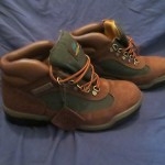 NEW – Timberland 10025 Field Boot – Guaranteed Waterproof – Size 7.5M