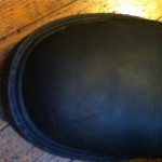 Men’s Timberland Basic Waterproof Black Boots (Size 10 M)