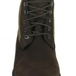 Timberland 6 inch Panel Mens Boots Brown Suede 48517 Sz 11.5 M