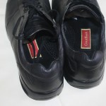 Mens COLE HAAN Casual Lace-up Black Oxford Sneakers Shoes –  SZ 14 M