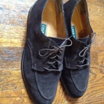 Cole Haan Brown Suede Mens Shoes Size 10