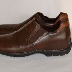 Cole Haan Loafers 8.5 M Men’s Brown Leather Zeno Slip On