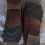Cole Haan Country leather loafer sz  8.5 (Brazil) Handsewn EUC!