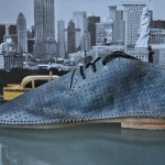 New Cole Haan Irving Perfed Men’s Shoes size 8 $268 Stone C10627