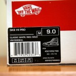 Supreme x Vans Campbell’s Soup Sk8-Hi – Size 9.0