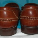 Cole Haan Men’s size 10 Leather Penny Loafer shoes