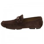 HUGO BOSS Men’s Shoes Dreffinno Us 50222142 Men Size 10 BROWN