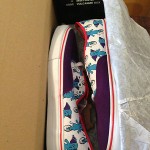 Vans Vault Uniphant Purple, Size 10.5