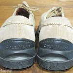 COLE HAAN COUNTRY MEN’S SHOES SZ 11M SUEDED NUBUC OXFORDS w NIKE AIR NICE!